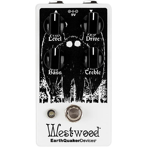 EarthQuaker Devices Westwood Special Edition Overdrive Effects Pedal