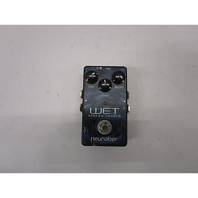 Neunaber Wet Stereo Effect Pedal