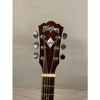 Washburn Wg26sce Acoustic Electric Guitar