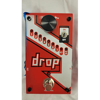 DigiTech Whammy DT Drop Tune Effect Pedal