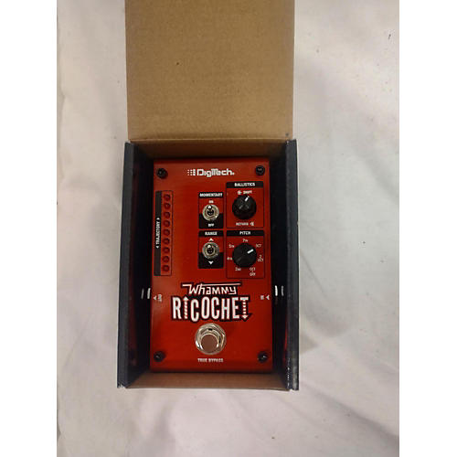 DigiTech Whammy Ricochet Effect Pedal | Musician's Friend