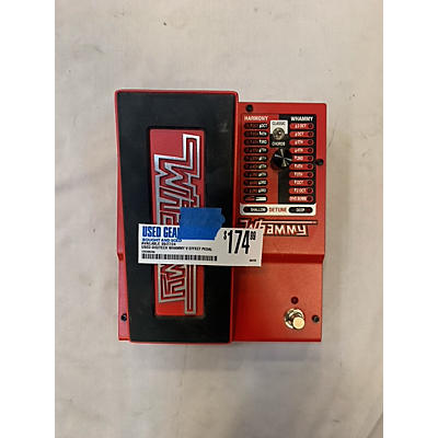 DigiTech Whammy V Effect Pedal