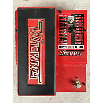 DigiTech Whammy V Effect Pedal