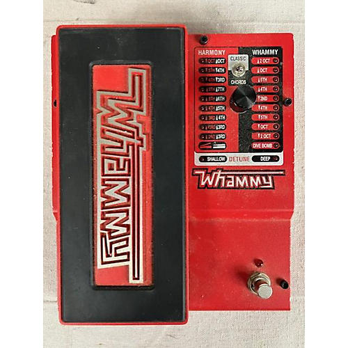 DigiTech Whammy V Effect Pedal