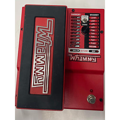 DigiTech Whammy V Effect Pedal