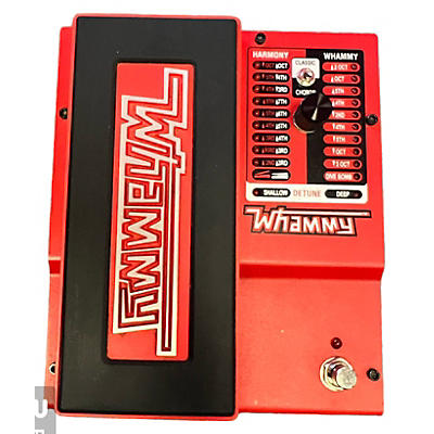DigiTech Whammy WH1 Effect Pedal