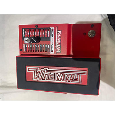 DigiTech Whammy WH1 Effect Pedal