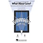 Hal Leonard What About Love? (from The Color Purple) ShowTrax CD Arranged by Mark Brymer