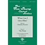 Gentry Publications What Can I Give Him SATB composed by Tim Sharp