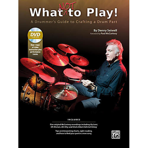 What Not to Play! Book & DVD