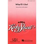 Hal Leonard What'll I Do? SSAA A Cappella arranged by Kirby Shaw