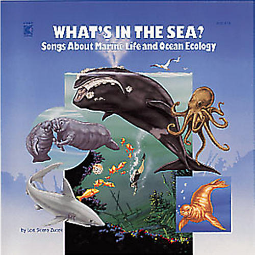 What's In The Sea? CD/Guide