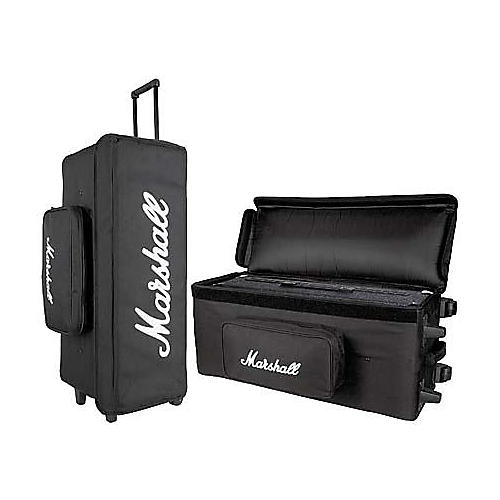 Wheeled Tube Head Carrying Bag