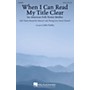 Hal Leonard When I Can Read My Title Clear (An American Folk Hymn Medley) SATB arranged by John Purifoy