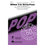 Hal Leonard When I'm Sixty-Four Combo Parts by The Beatles Arranged by Alan Billingsley