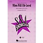 Hal Leonard When Will I Be Loved SSA by Linda Ronstadt arranged by Mac Huff