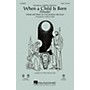 Hal Leonard When a Child Is Born (Soleado) SAB by Andrea Bocelli Arranged by Audrey Snyder