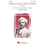 Hal Leonard When in Doubt, Tell the Truth (No. 3 from Three Mark Twain Settings) 2-Part composed by Nick Page