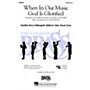 Hal Leonard When in Our Music God Is Glorified SSA Composed by Fred Pratt Green