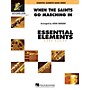 Hal Leonard When the Saints Go Marching In Concert Band Level 0.5 Arranged by John Higgins