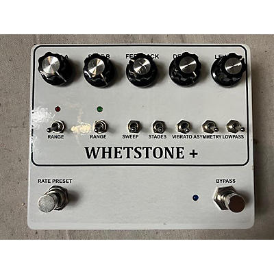 Blackout Effectors Whetstone + Effect Pedal