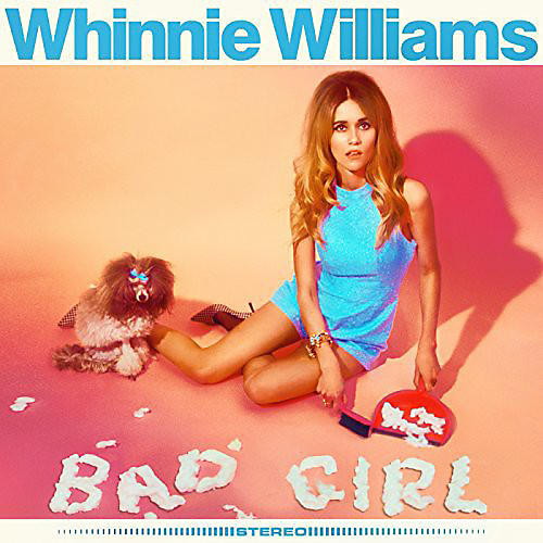 ALLIANCE Whinnie Williams - Bad Girl