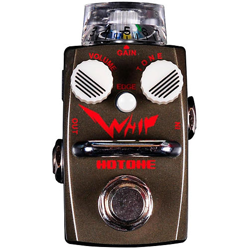 Whip Metal Distortion Skyline Series Guitar Effects Pedal