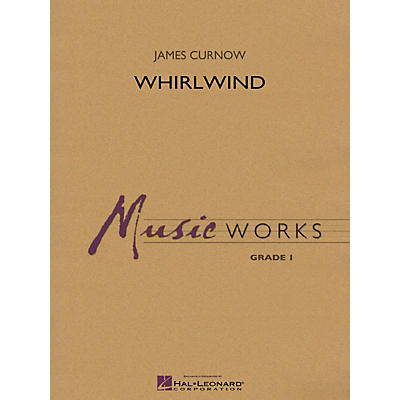 Hal Leonard Whirlwind - Music Works Series Grade 1.5