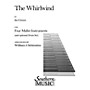 Hal Leonard Whirlwind, The (Percussion Music/Mallet/marimba/vibra) Southern Music Series by William J. Schinstine