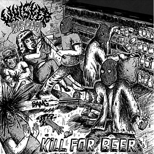 Whisker Biscuit - Kill For Beer