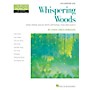 Hal Leonard Whispering Woods - 9 Piano Solos with Optional Teacher Duets Late Elementary Level