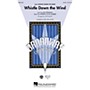 Hal Leonard Whistle Down the Wind SATB arranged by John Leavitt