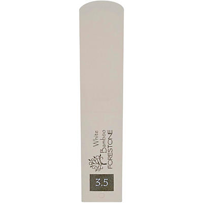 Forestone White Bamboo Alto Saxophone Reed