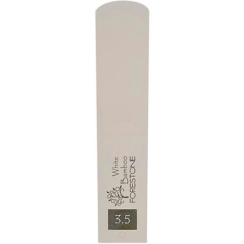 Forestone White Bamboo Alto Saxophone Reed 3.5