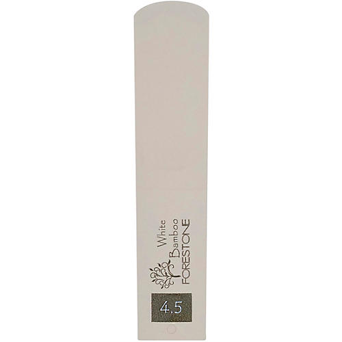 Forestone White Bamboo Alto Saxophone Reed 4.5