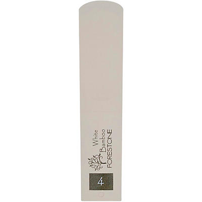 Forestone White Bamboo Alto Saxophone Reed