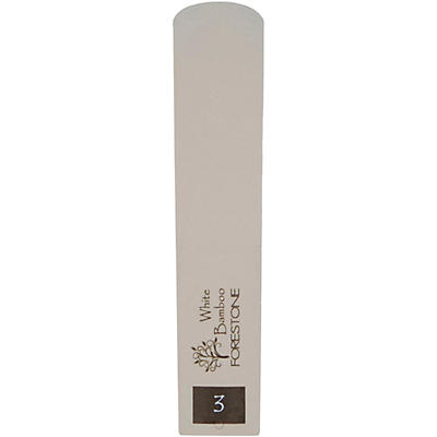 Forestone White Bamboo Baritone Saxophone Reed