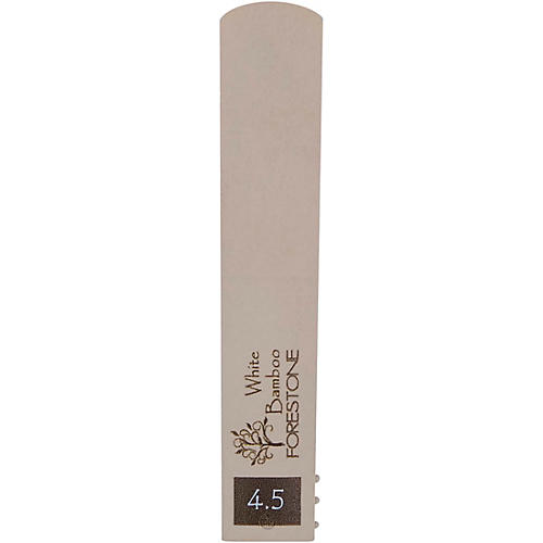 Forestone White Bamboo Clarinet Reed 4.5