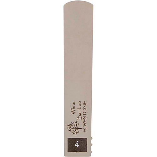 Forestone White Bamboo Clarinet Reed 4