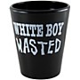 C&D Visionary White Boy Wasted Shot Glass