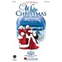 Hal Leonard White Christmas (Choral Medley) SATB arranged by Mac Huff
