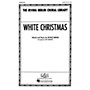 Hal Leonard White Christmas (SATB) SATB arranged by Clay Warnick