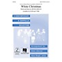Contemporary A Cappella Publishing White Christmas SATB a cappella arranged by Deke Sharon