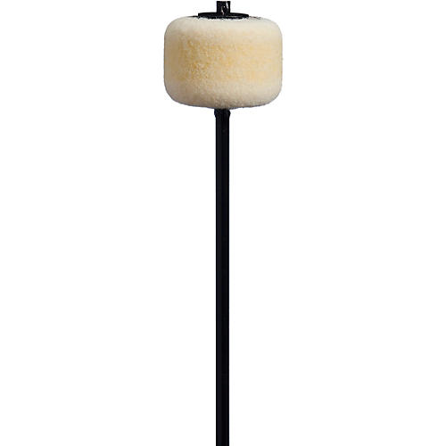 Danmar Percussion White Felt Bass Drum Beater