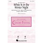 Hal Leonard White Is in the Winter Night 2-Part by Enya arranged by Audrey Snyder