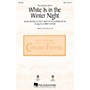 Hal Leonard White Is in the Winter Night SAB by Enya arranged by Audrey Snyder