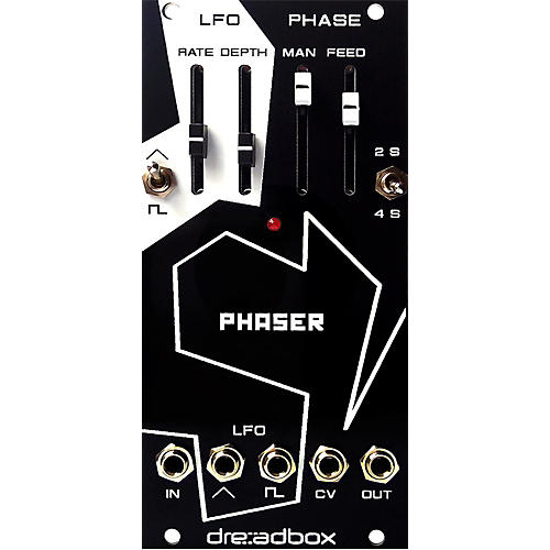 Dreadbox White Line Phaser