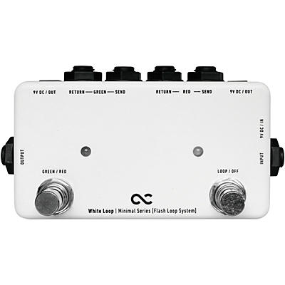 One Control Effects Pedals Musician S Friend