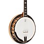 Deering White Lotus 5-String Resonator Banjo AR70