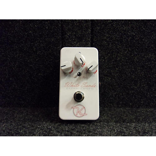 Keeley White Sands Effect Pedal